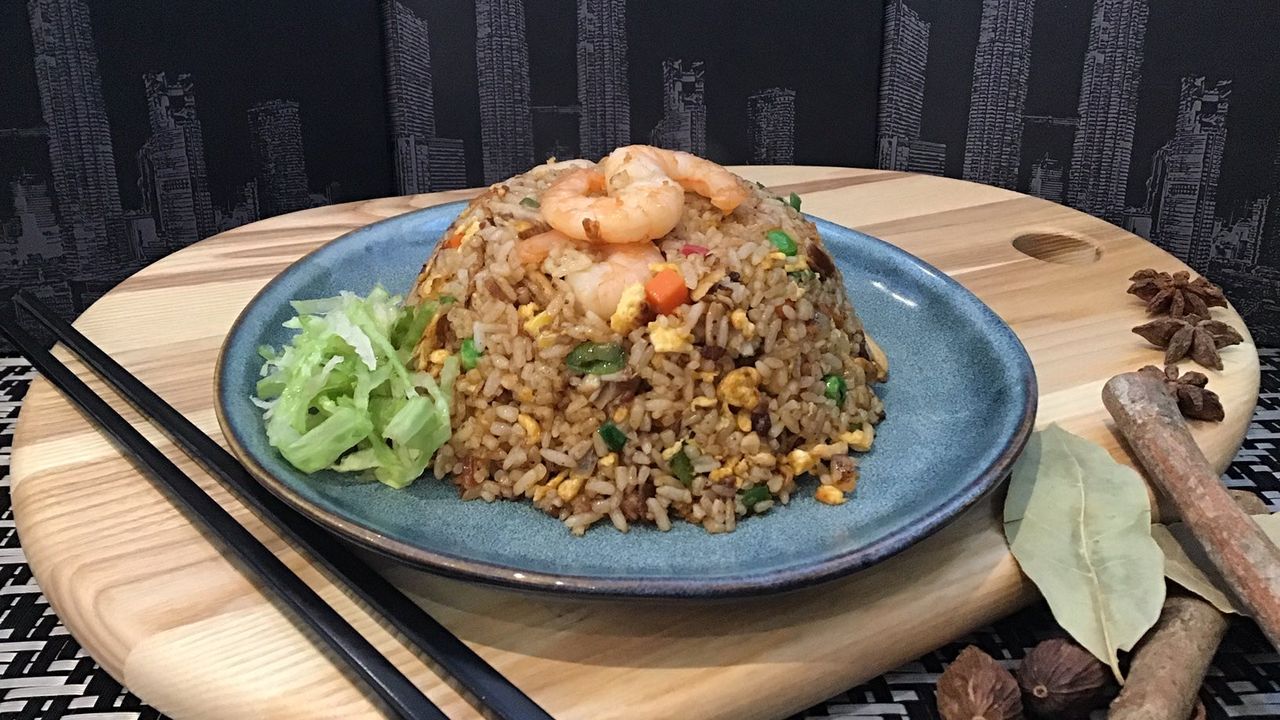 Nasi Goreng