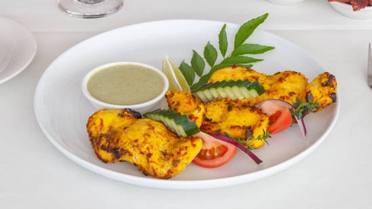 Reshmi Kebab