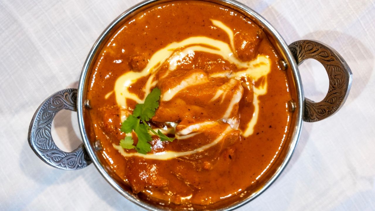 Butter Chicken