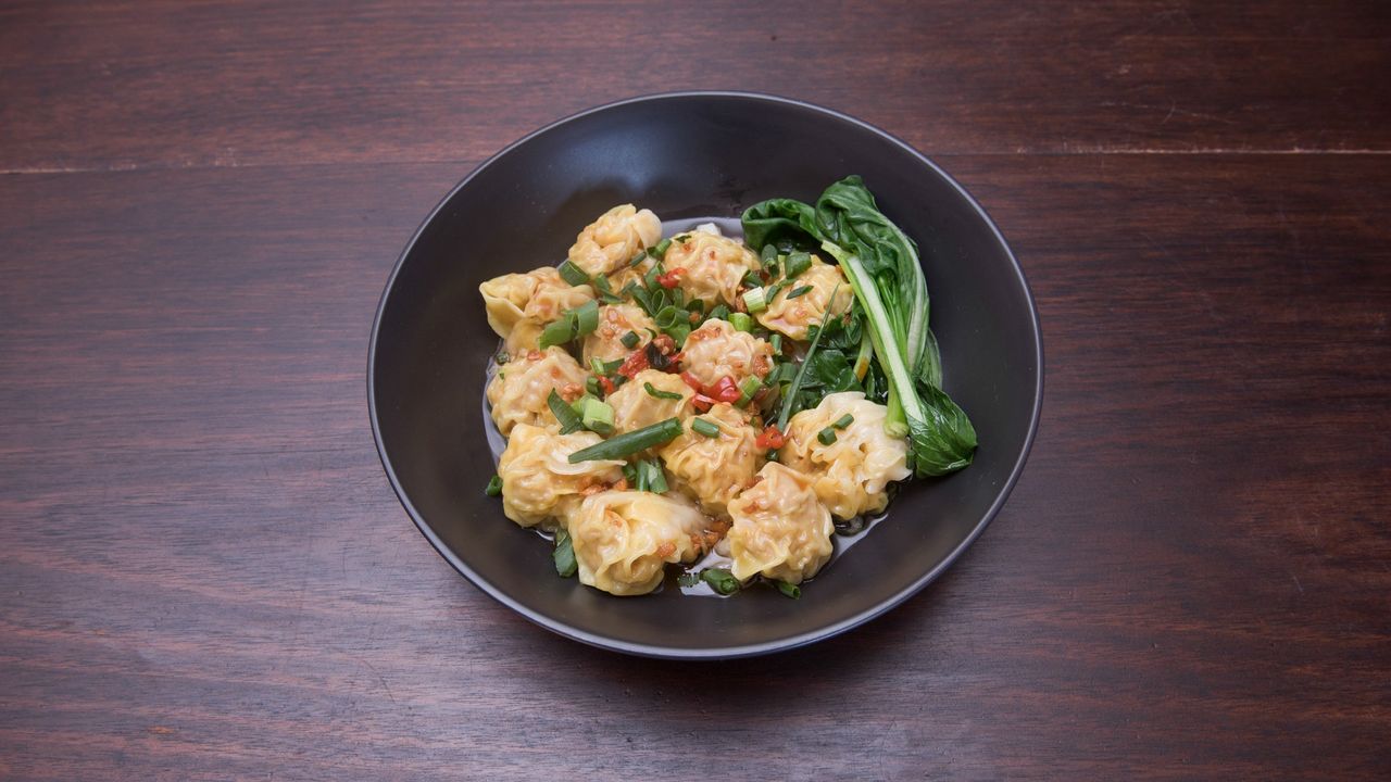 Wonton Dumplings