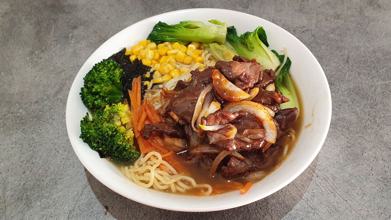 Niku Ramen Soup