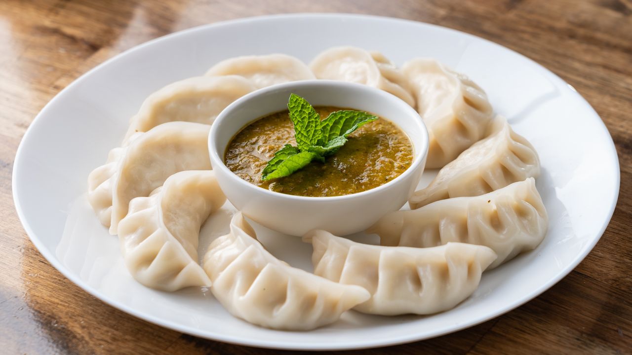 Chicken Momo (10)
