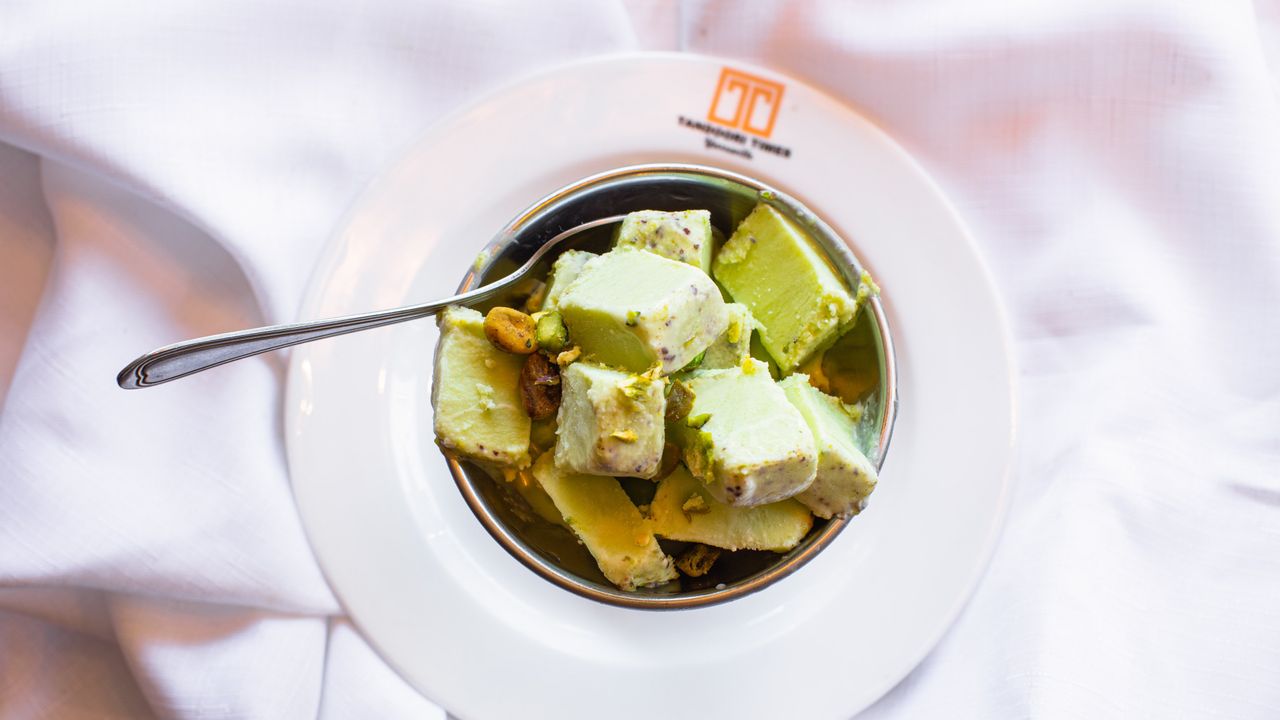 Kulfi