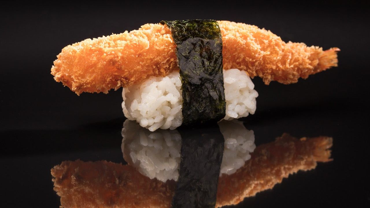 Katsu Prawn (Box of 4 Pieces)