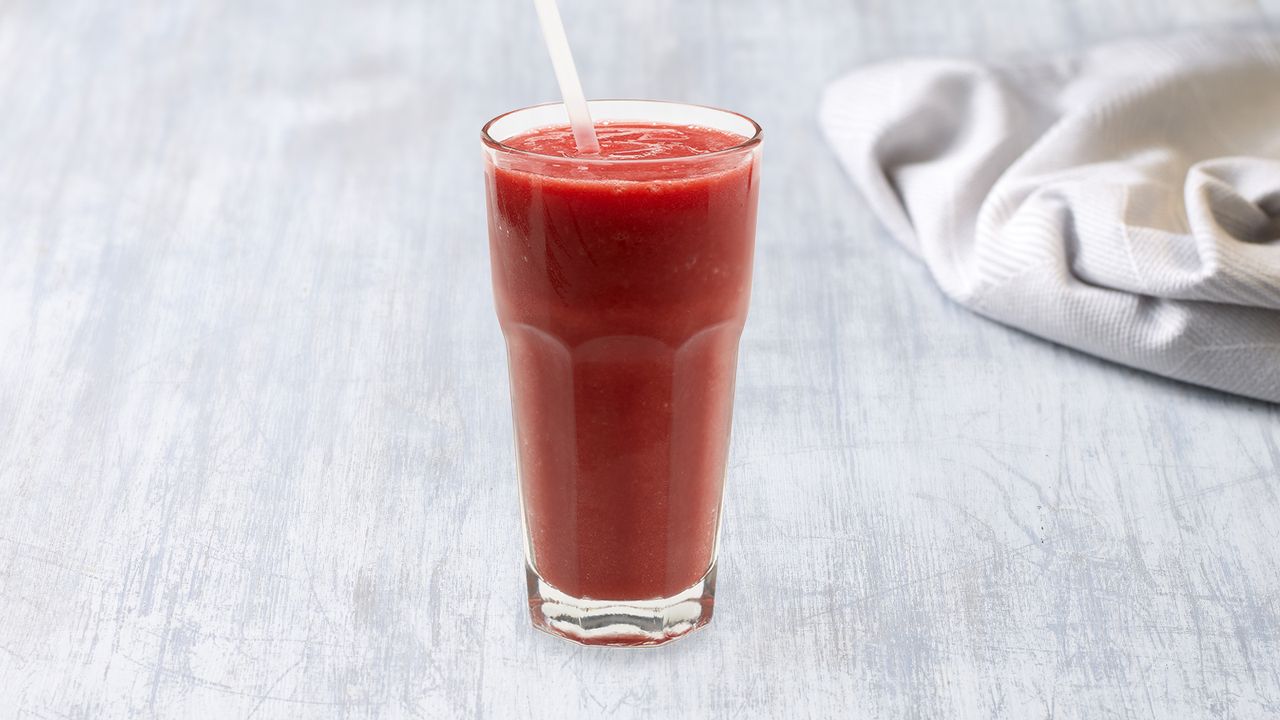 Berry & Pomegranate Smoothie