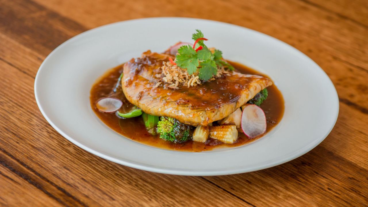 Makarm Barramundi