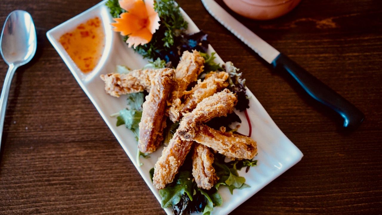 Crispy Wings (4)