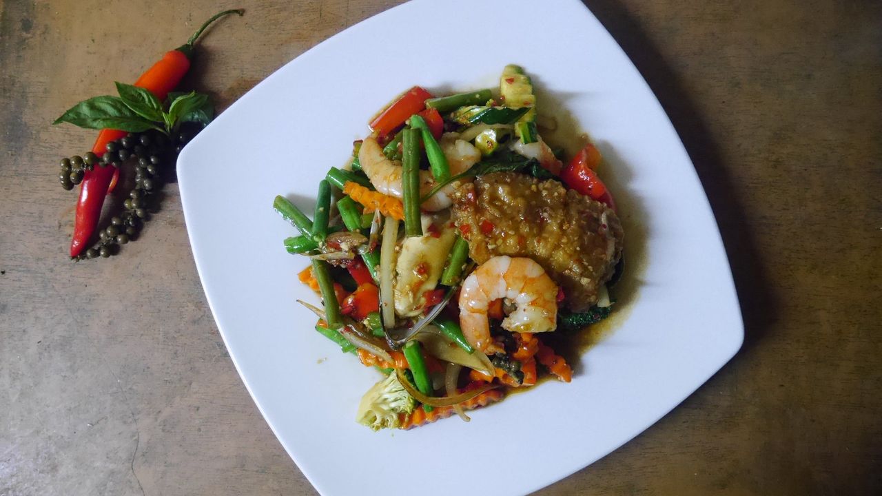 Thai Basil Sauce