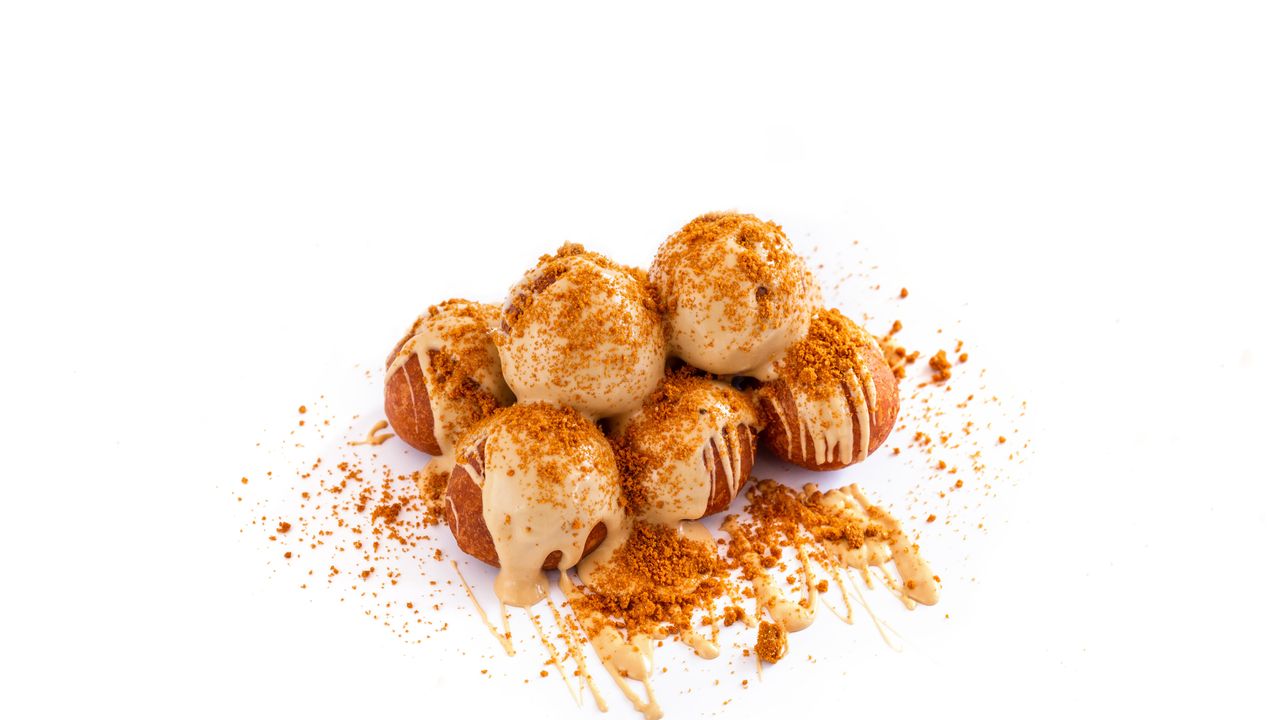 Biscoff Royale (NEW!!!)