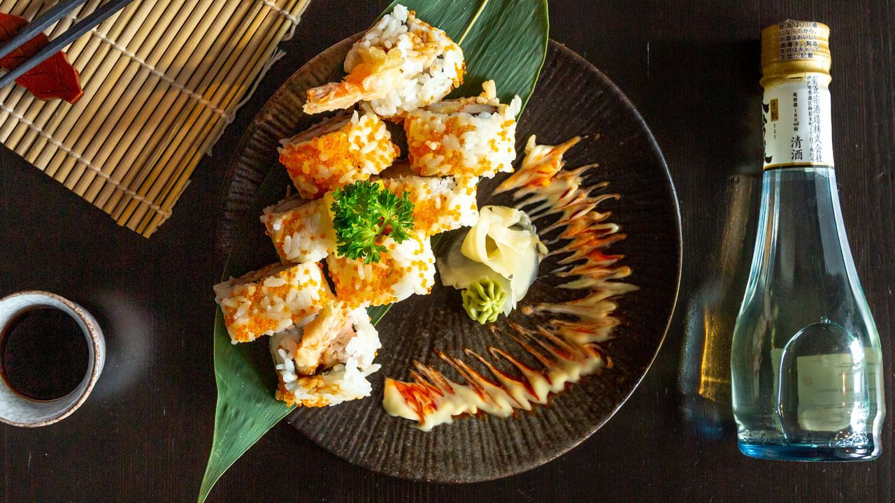 Phoenix Roll