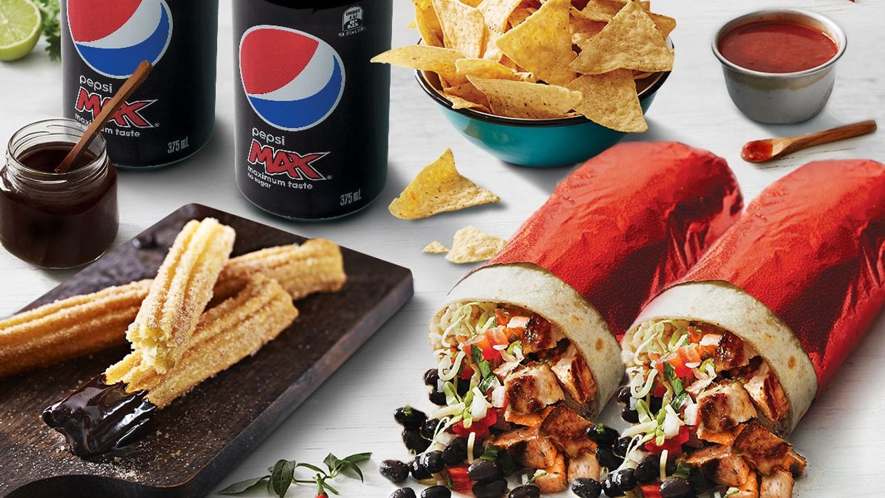 Burrito Para Dos
