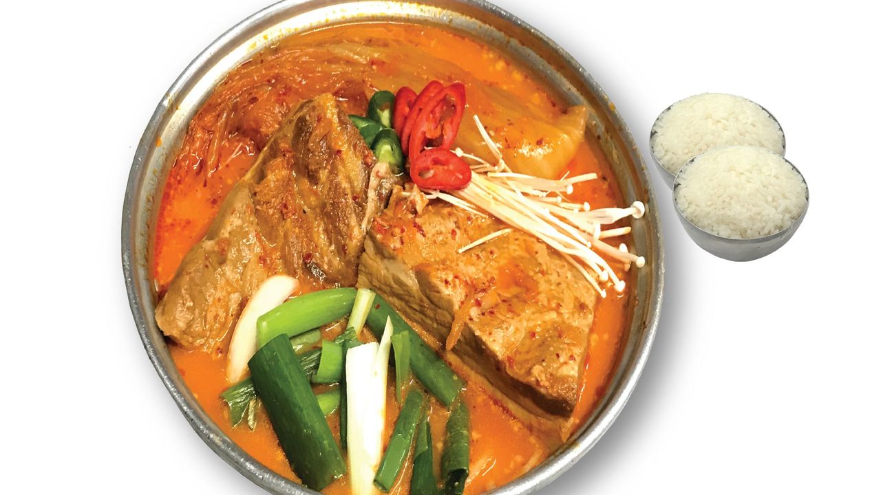 Samgyup Mugeunji-Jjim