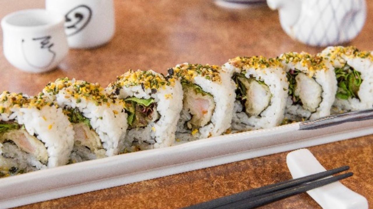 Tempura Roll