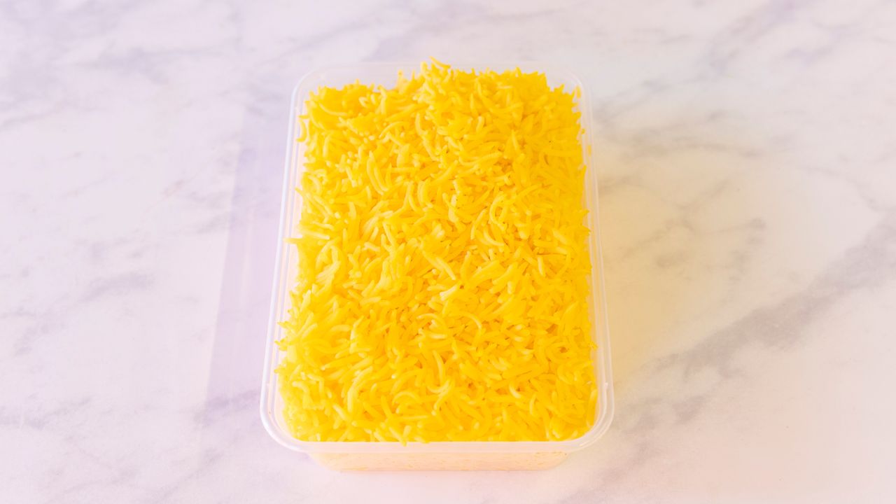 Plain Rice