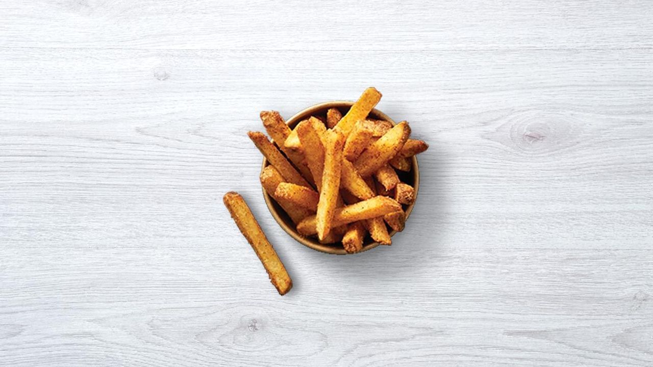 Chipotle Seasoned Fries