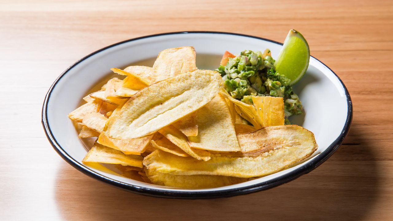 Plantain Chips (VG) (Paleo)