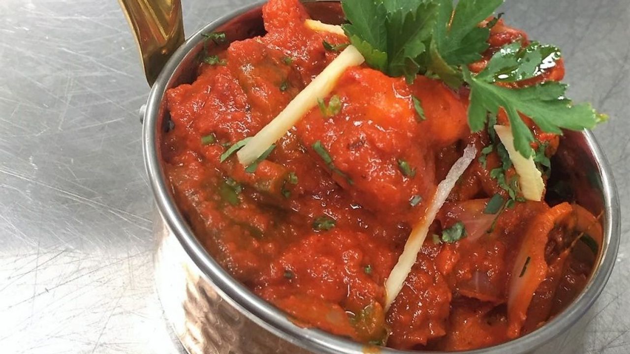 Prawn Masala (GF)