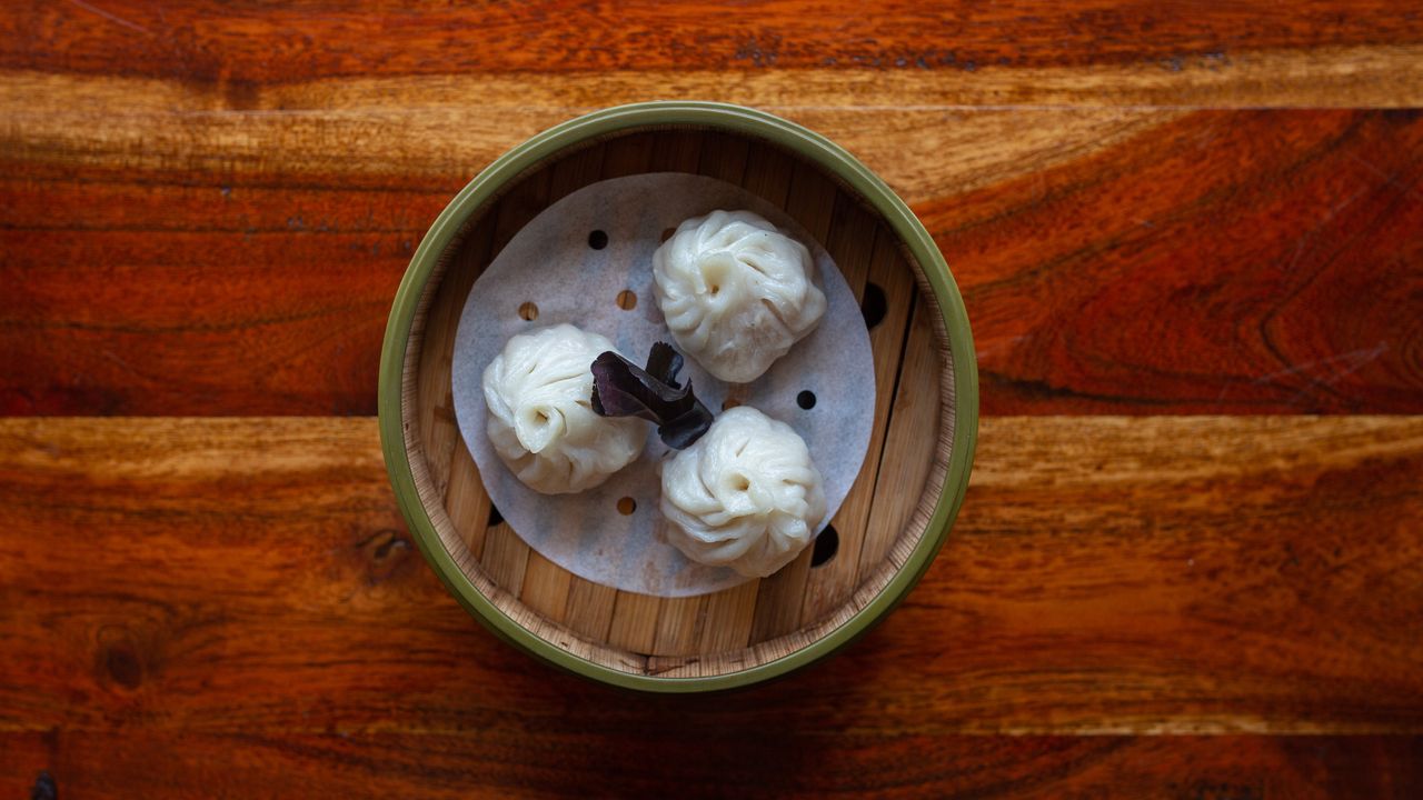 Shanghai Pork Dumpling