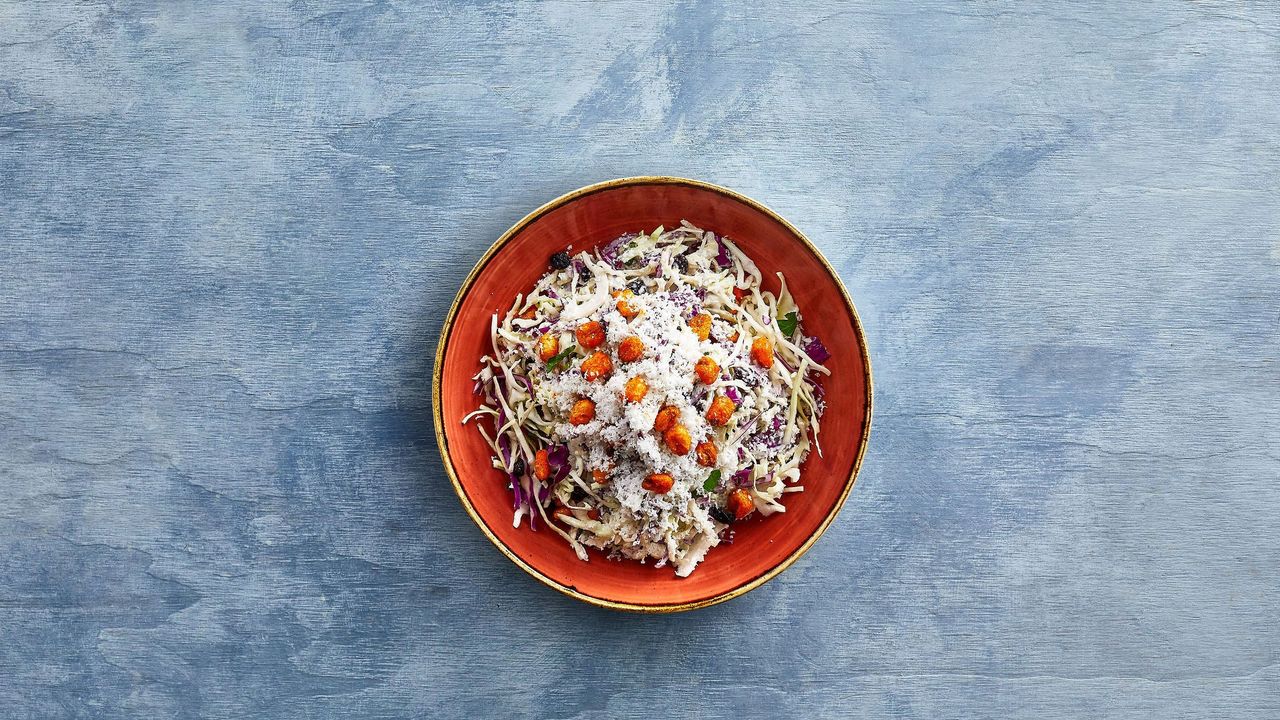 Zeus Slaw For One