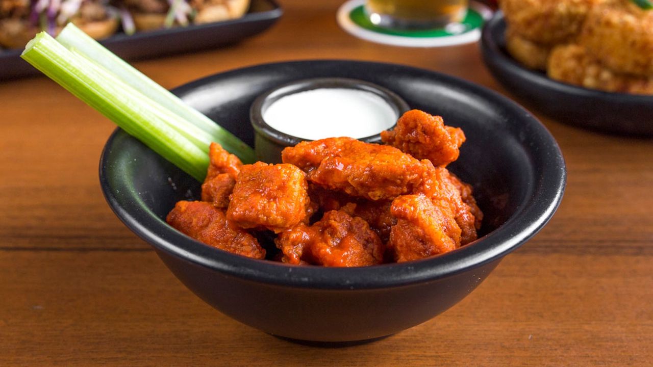 Boneless Chicken Bites