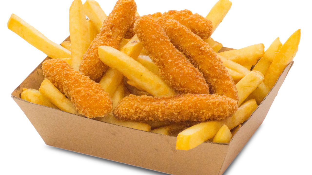 Fingers & Chips