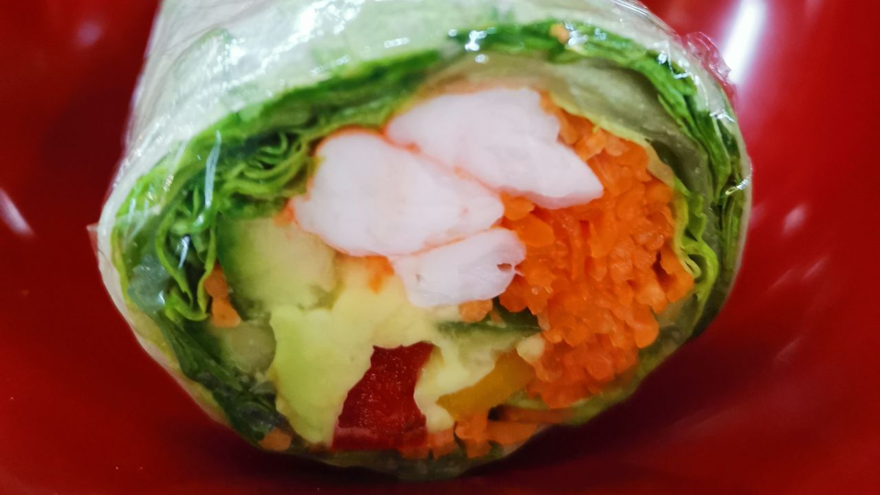 Prawn Fresh Roll