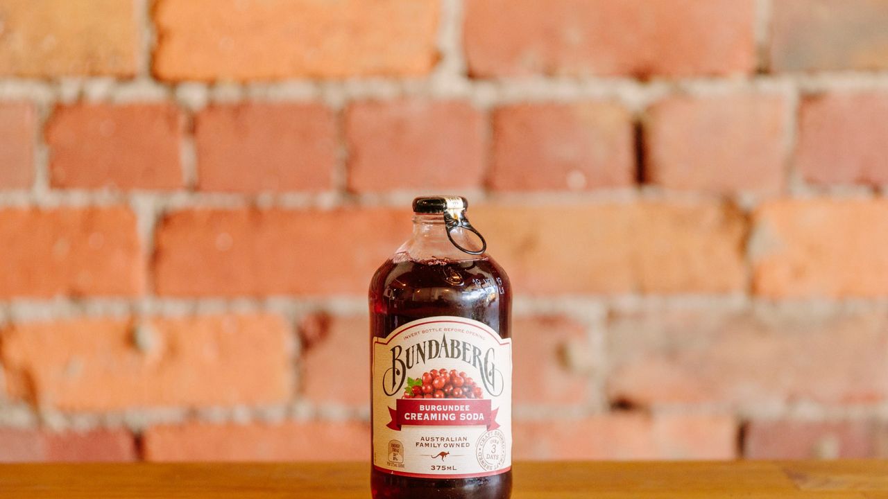 Bundaberg Creamy Soda