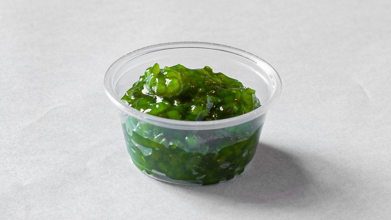 Sweet Green Relish