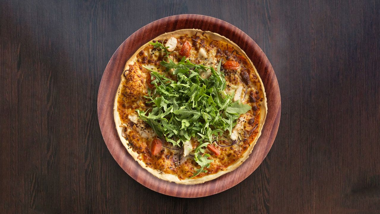 Pollantro Pizza