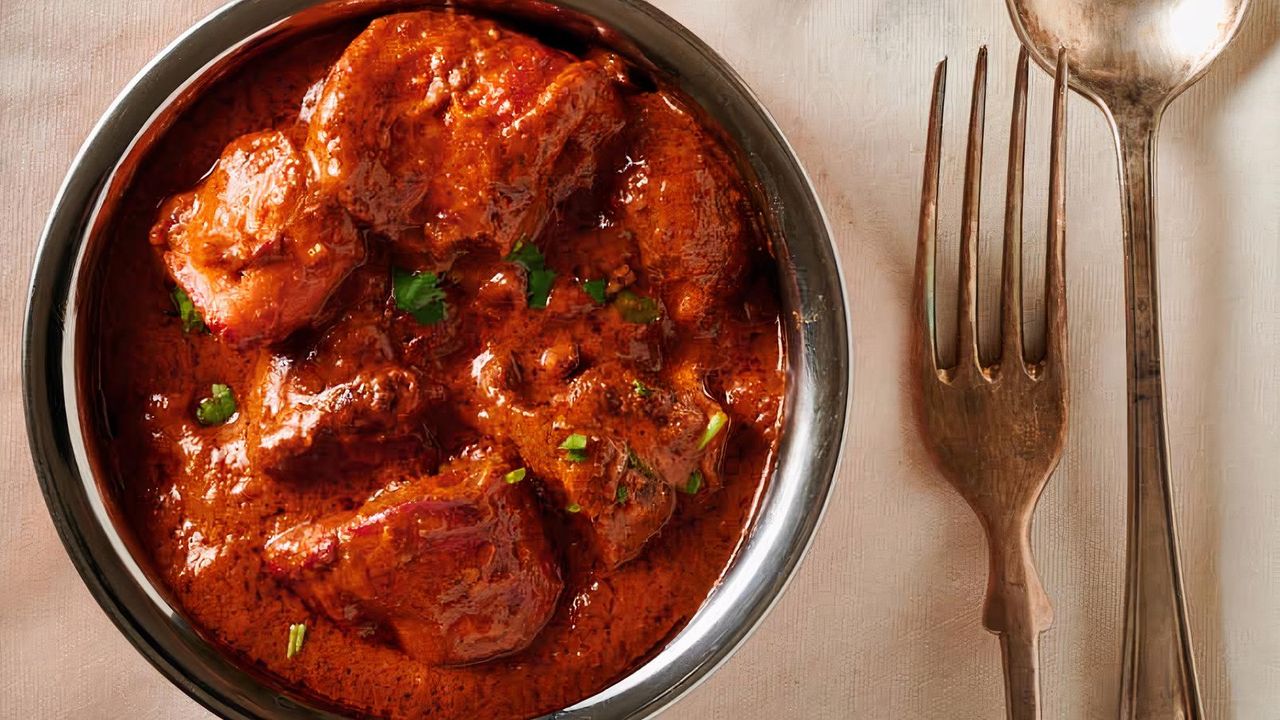 Chicken Vindaloo