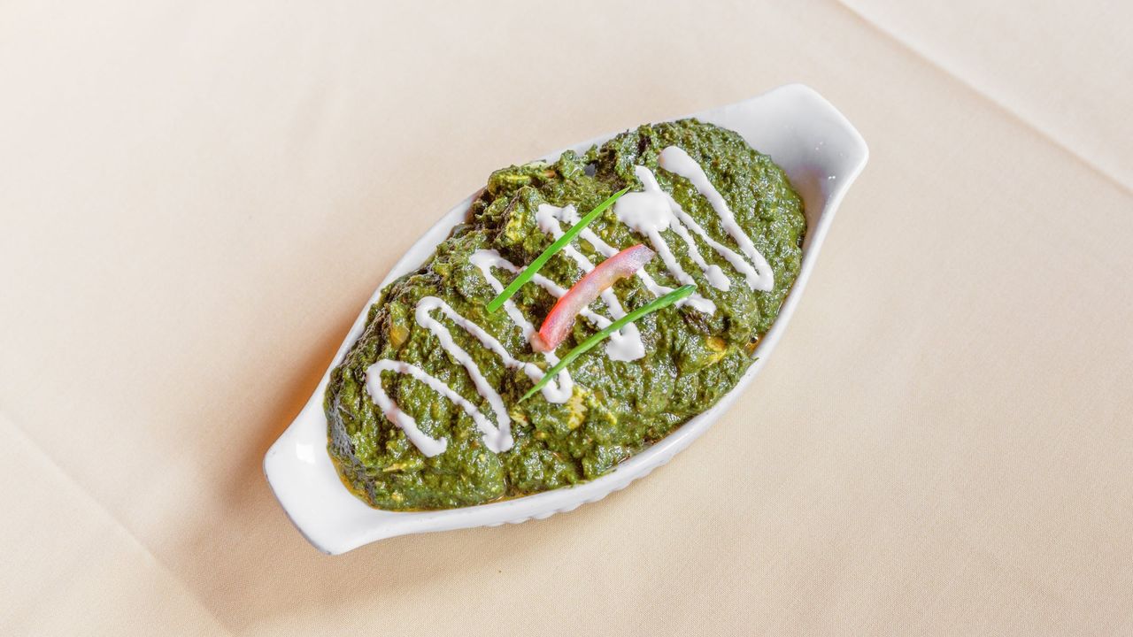 Palak Paneer
