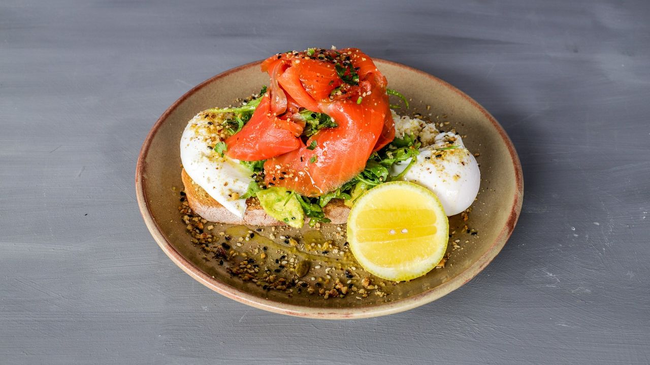 Salmon Special