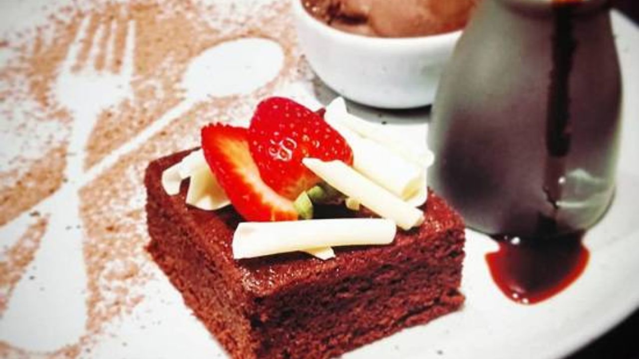 Chocolate Brownie - Gluten Free