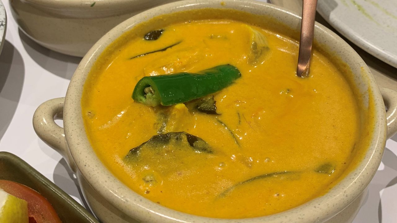 1. Goan Fish Curry