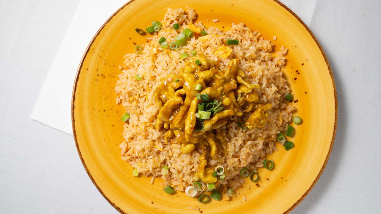 House Signature Fried Rice