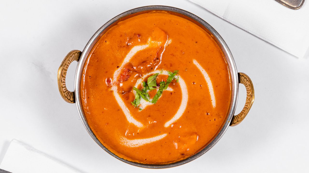 Butter Chicken