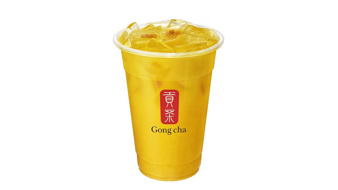 Mango Yoghurt