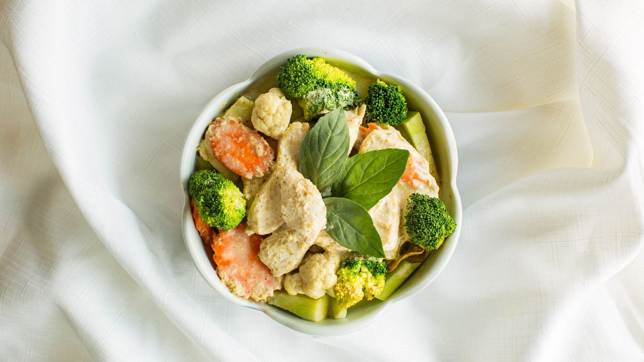 Thai Green Curry