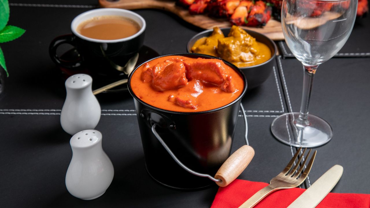 Butter Chicken (Mild)