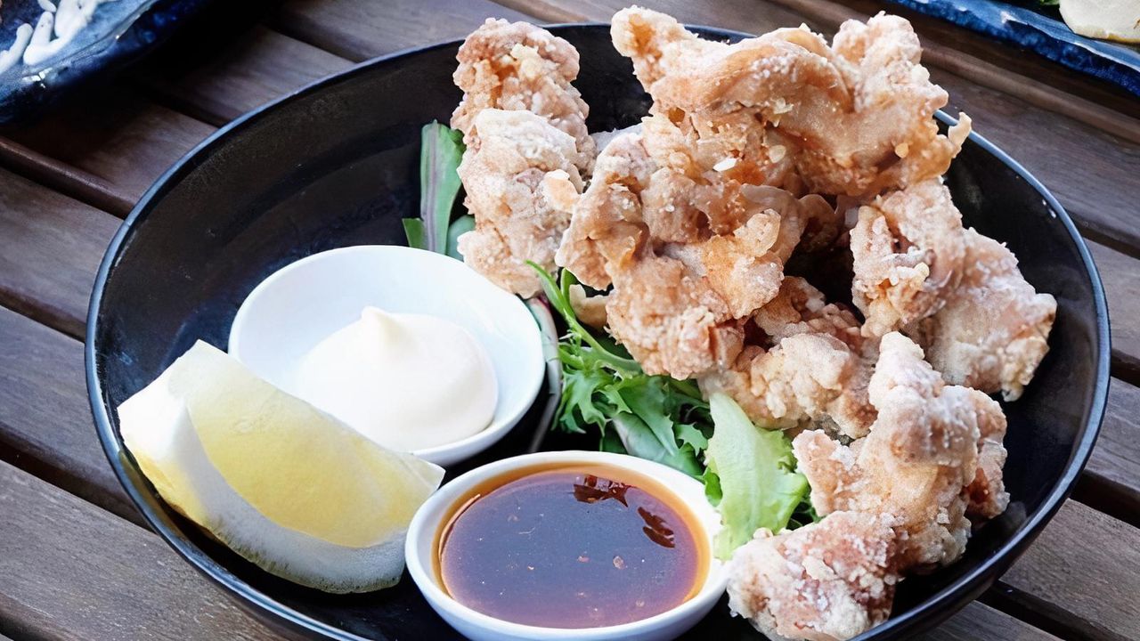 Chicken Karaage
