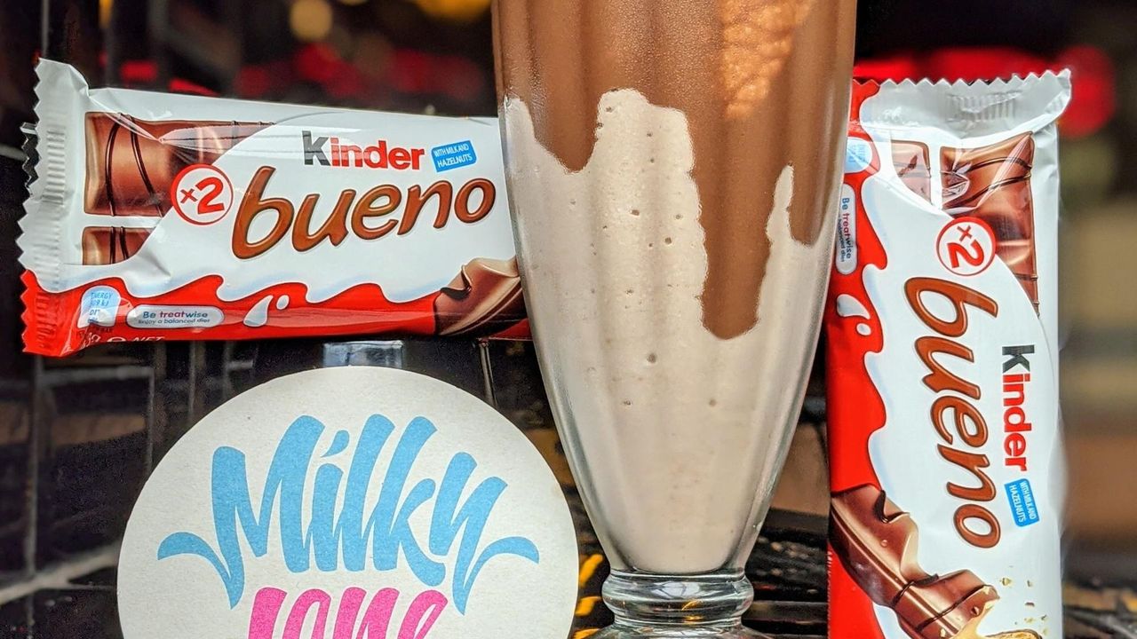 Loaded Bueno Shake