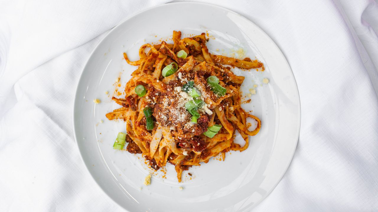 Bolognese Pasta (Standard)