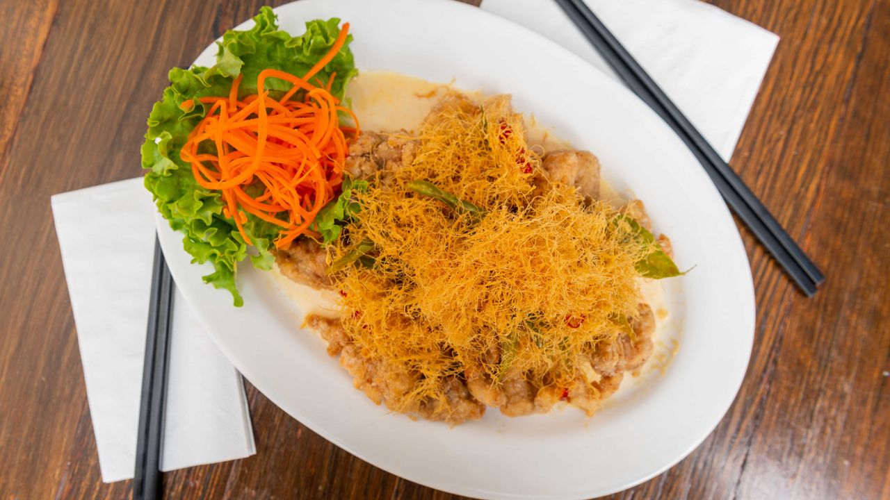 Ayam Goreng Mentega
