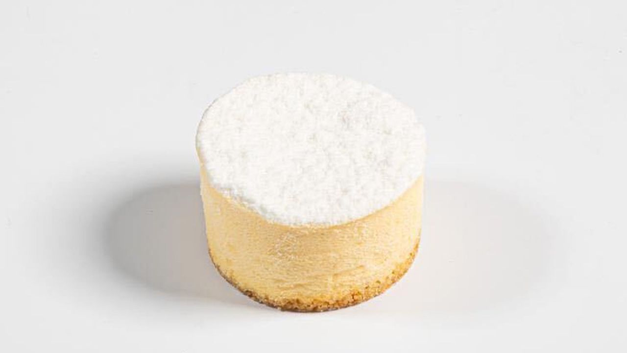 New York Style Cheese Cake