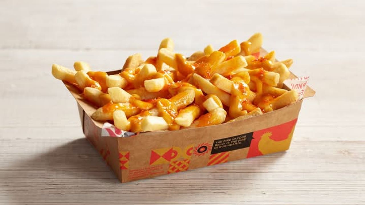 Chilli Cheese Chips