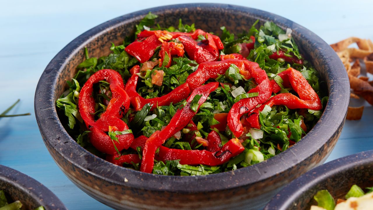Spicy Tabouli (Large Signature Salads)