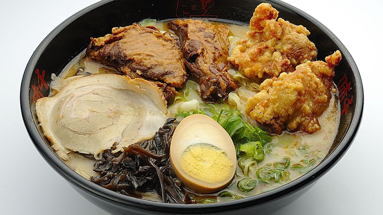 Special Tokusen Ramen