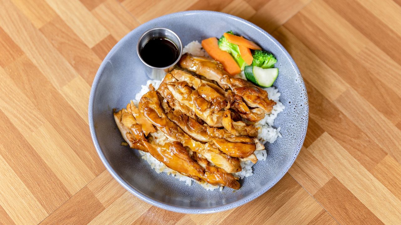 Teriyaki Chicken Don