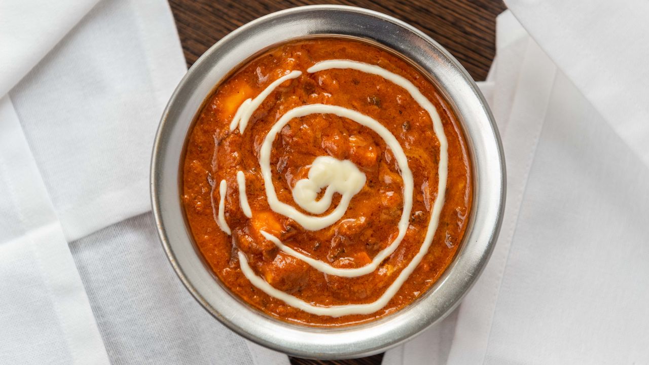 Paneer Butter Masala