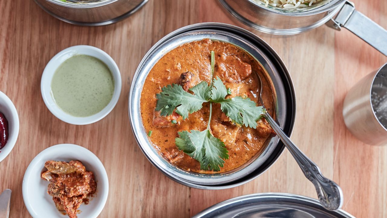 Butter Chicken (GF)